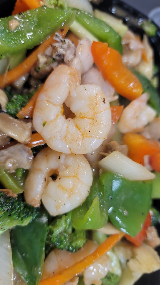 Dinner for 5 persons