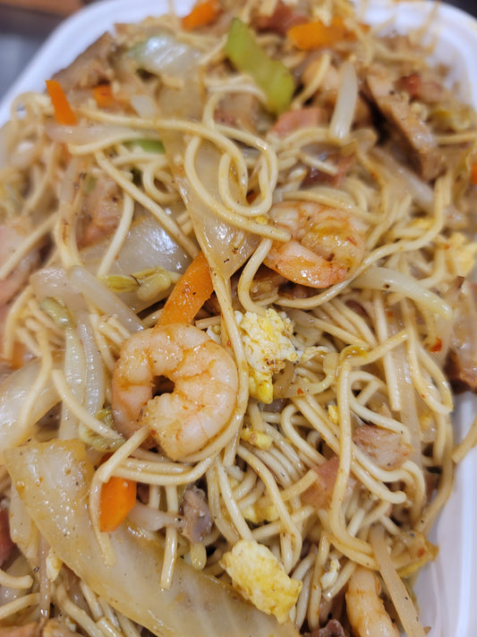 NO. 17 FAR EAST CURRY LO MEIN(spicy)