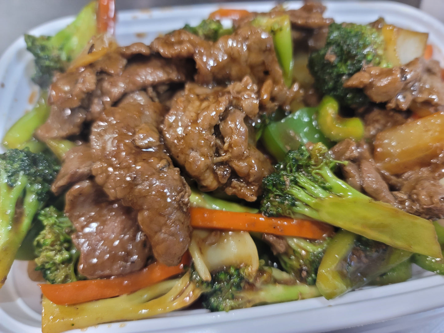 Dinner for 3 persons