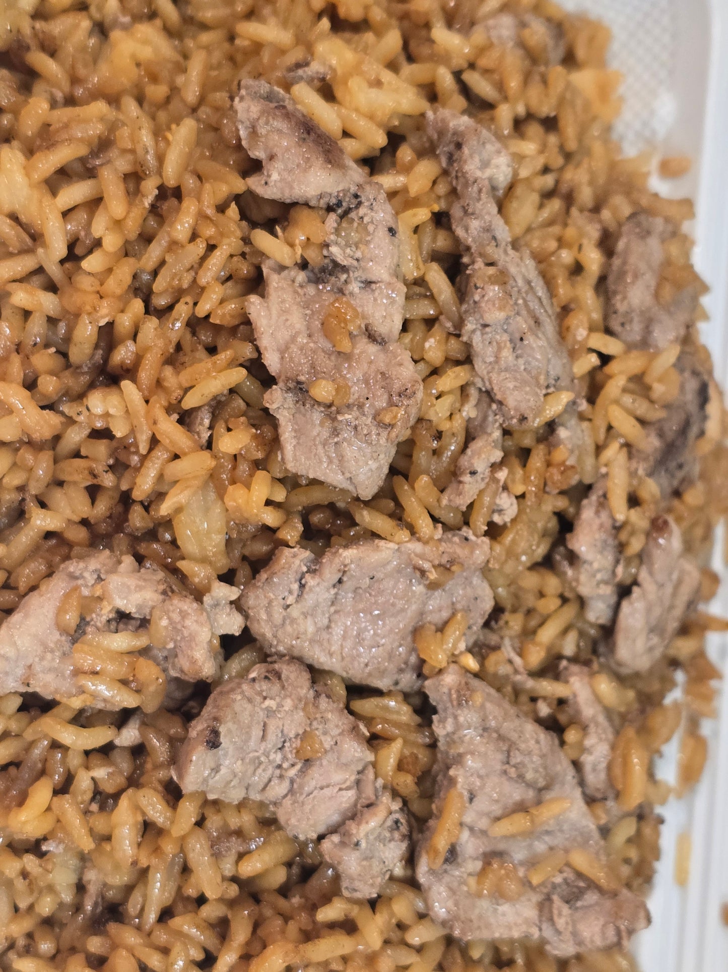 NO.38 Bacon or Beef or BBQ Pork Fried Rice