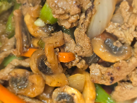 NO.4 MAOKU BEEF PIEN