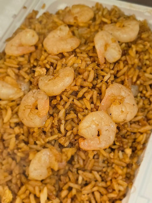 NO.37 Shrimp Fried Rice