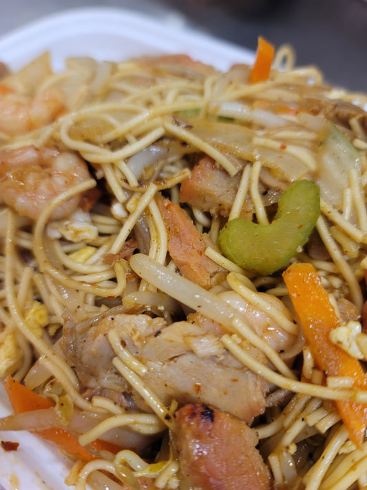 NO. 17 FAR EAST CURRY LO MEIN(spicy)
