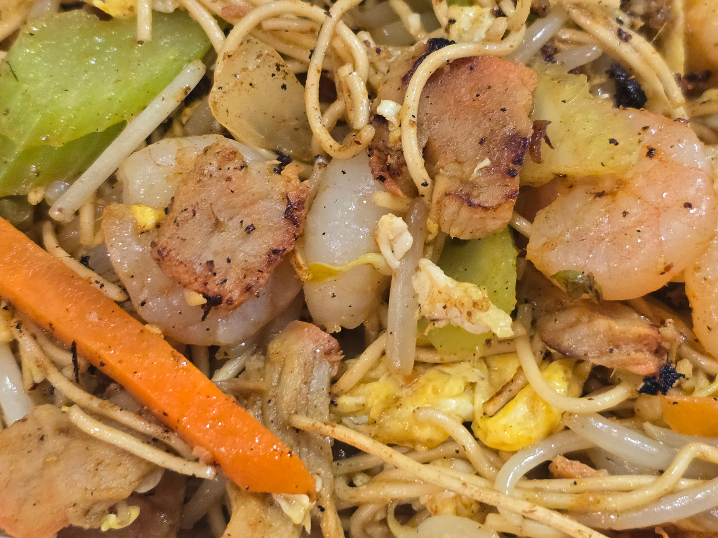 NO. 17 FAR EAST CURRY LO MEIN(spicy)