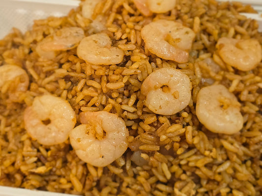 NO.37 Shrimp Fried Rice