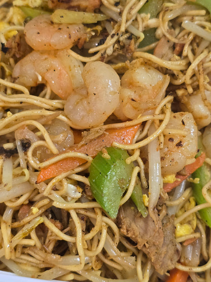 NO. 17 FAR EAST CURRY LO MEIN(spicy)